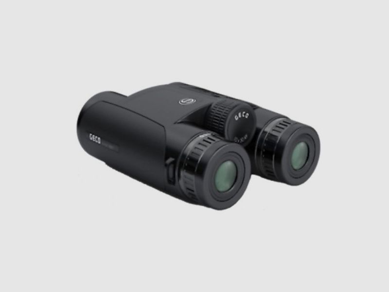 Geco <BR> Binocolo RF 10X50
