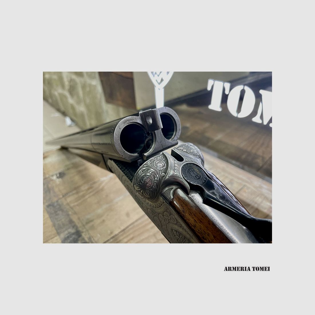 USATO – DOPPIETTA – BERETTA MOD. 427 EL CAL. 12, immagine 7 di 7