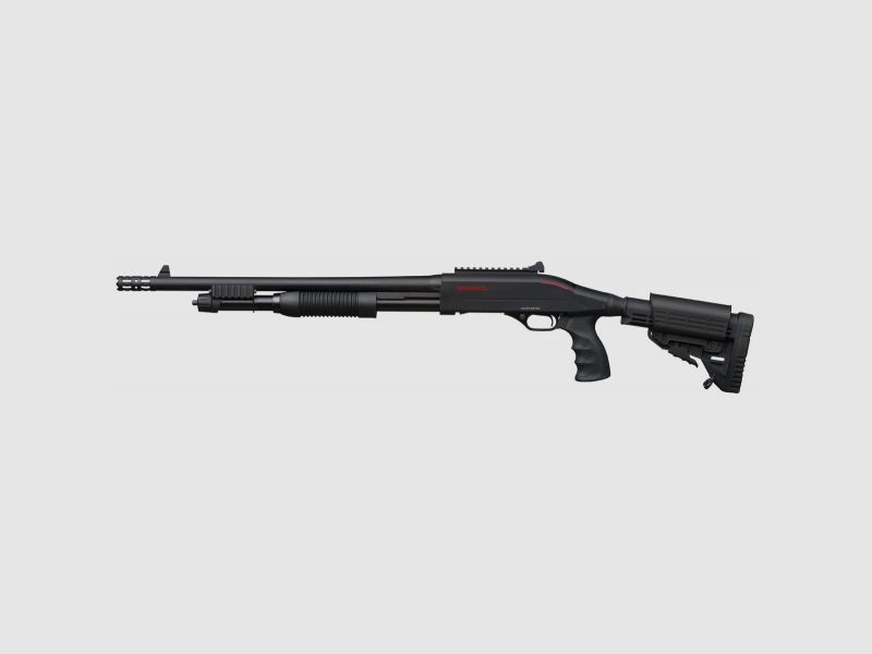 Winchester SXP XTRM Defender Adjustable 5+1 fucile a pompa, immagine 4 di 4