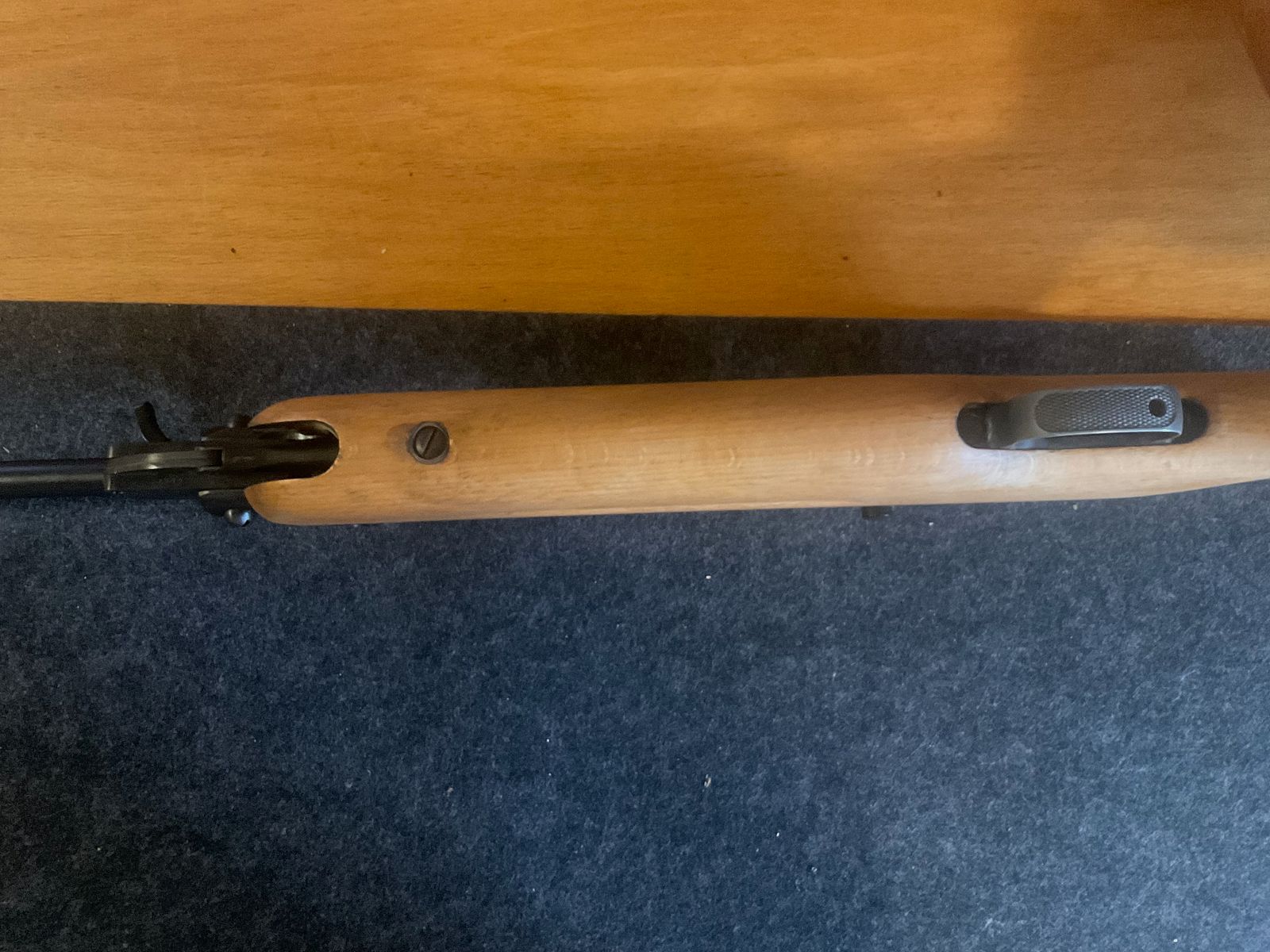 HW 35 ohne F Bj. 1963 mit Bestätigung von Weihrauch