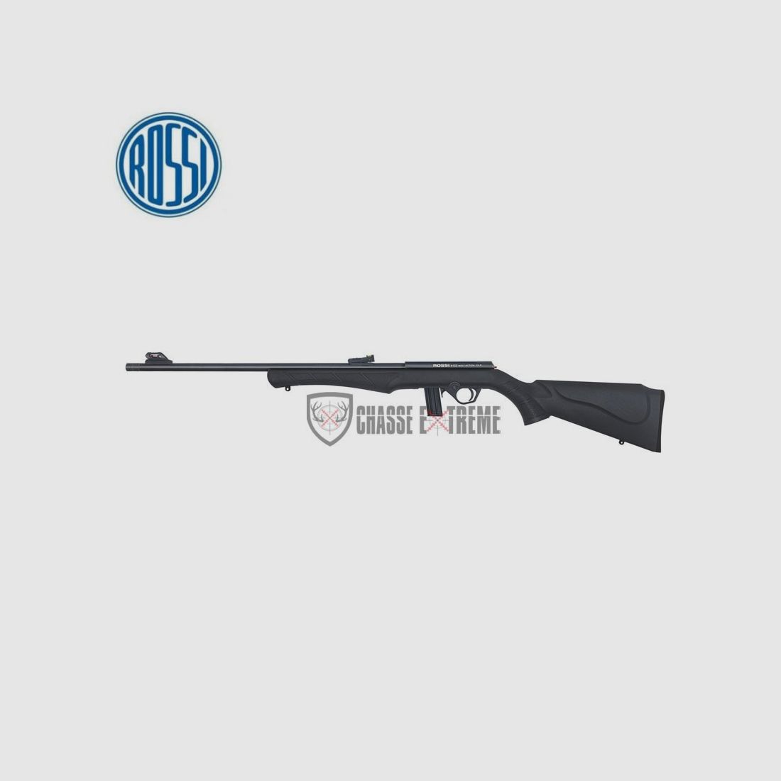 Carabine ROSSI 8117 Cal 17 Hmr, image 2 sur 4