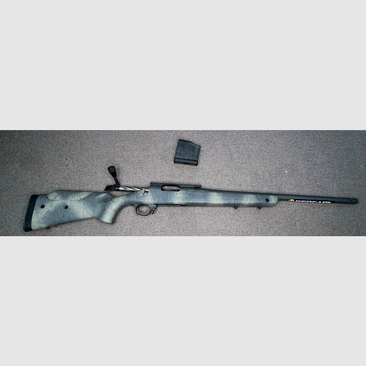 Bergara B14 Wilderness Terrain Kal .308 Win., Bild 3 von 3