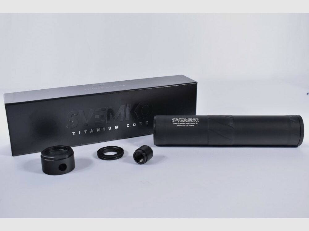 Svemko Standard Quick Mount