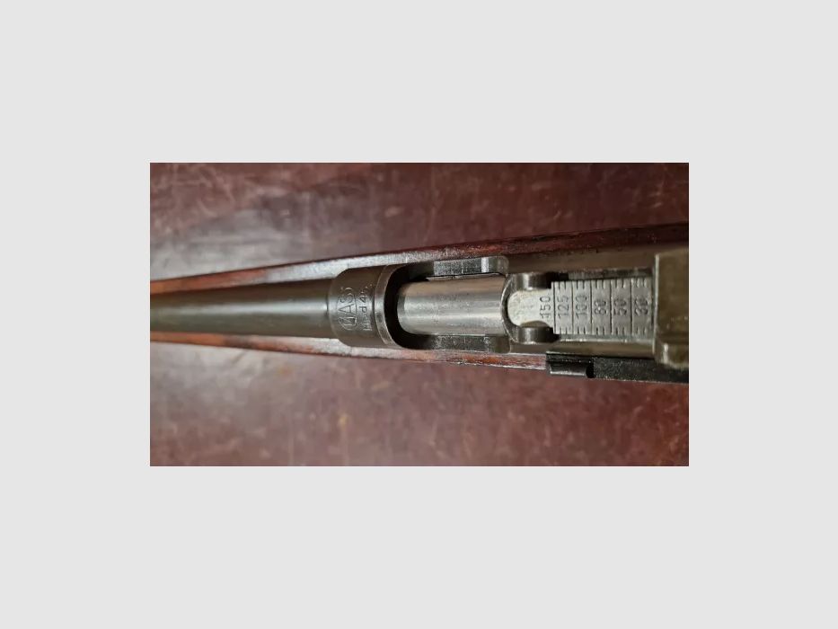 Manufrance MLE 45 (MAS) 22 LONG RIFLE, Bild 9 von 10