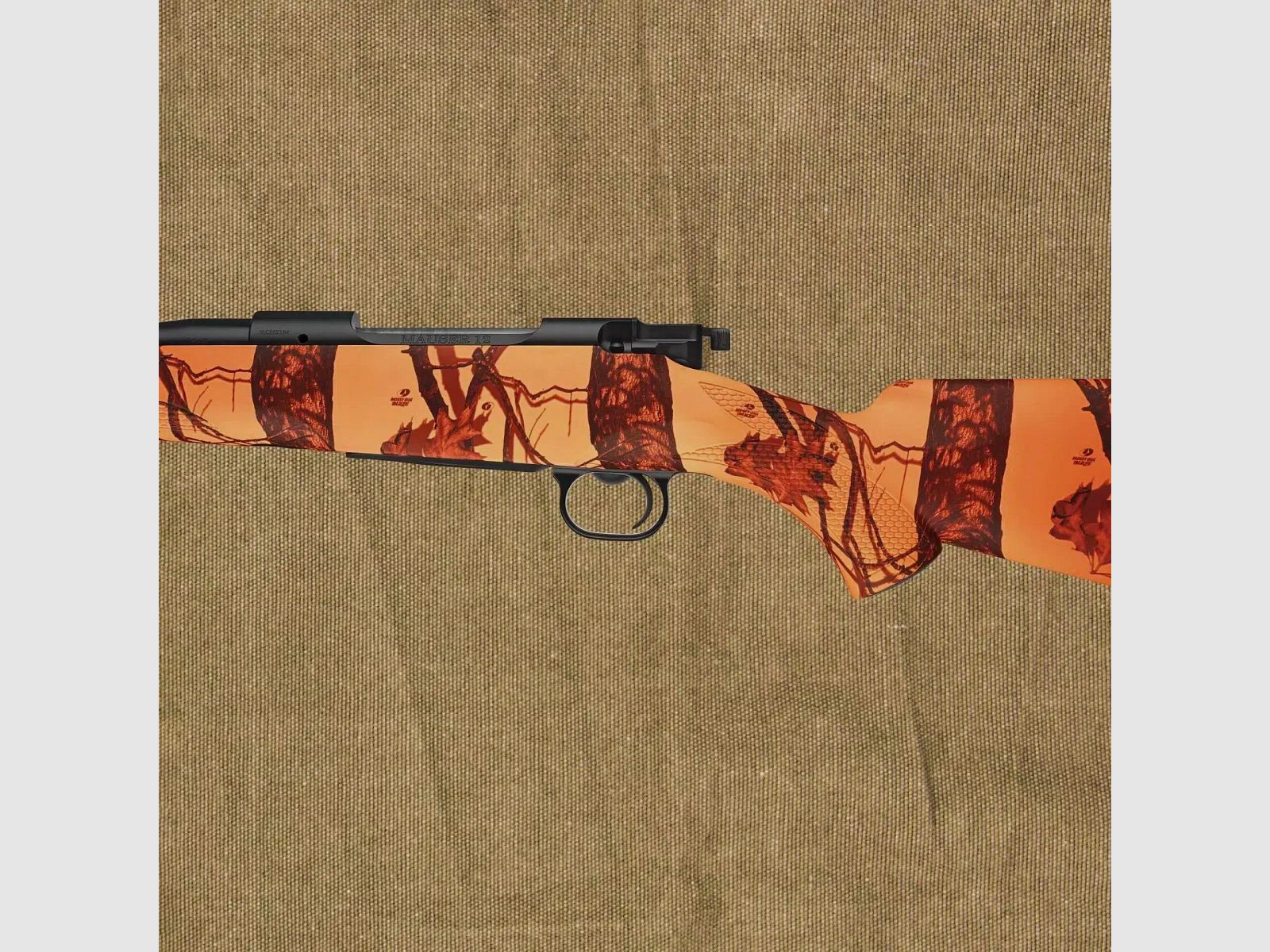 Mauser M12 Trail Maniglia a mano