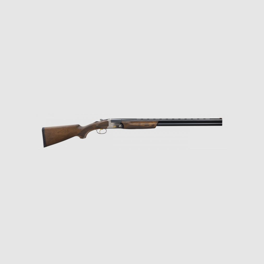 Bockdoppelflinte Franchi Feeling ergal Selektor Auswerfer Kal.20/76 Lauf 71cm