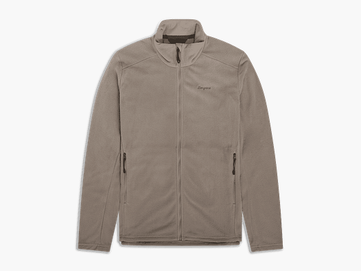 Bergans Finnsnes Fleece Jacket Men Rock Taupe L