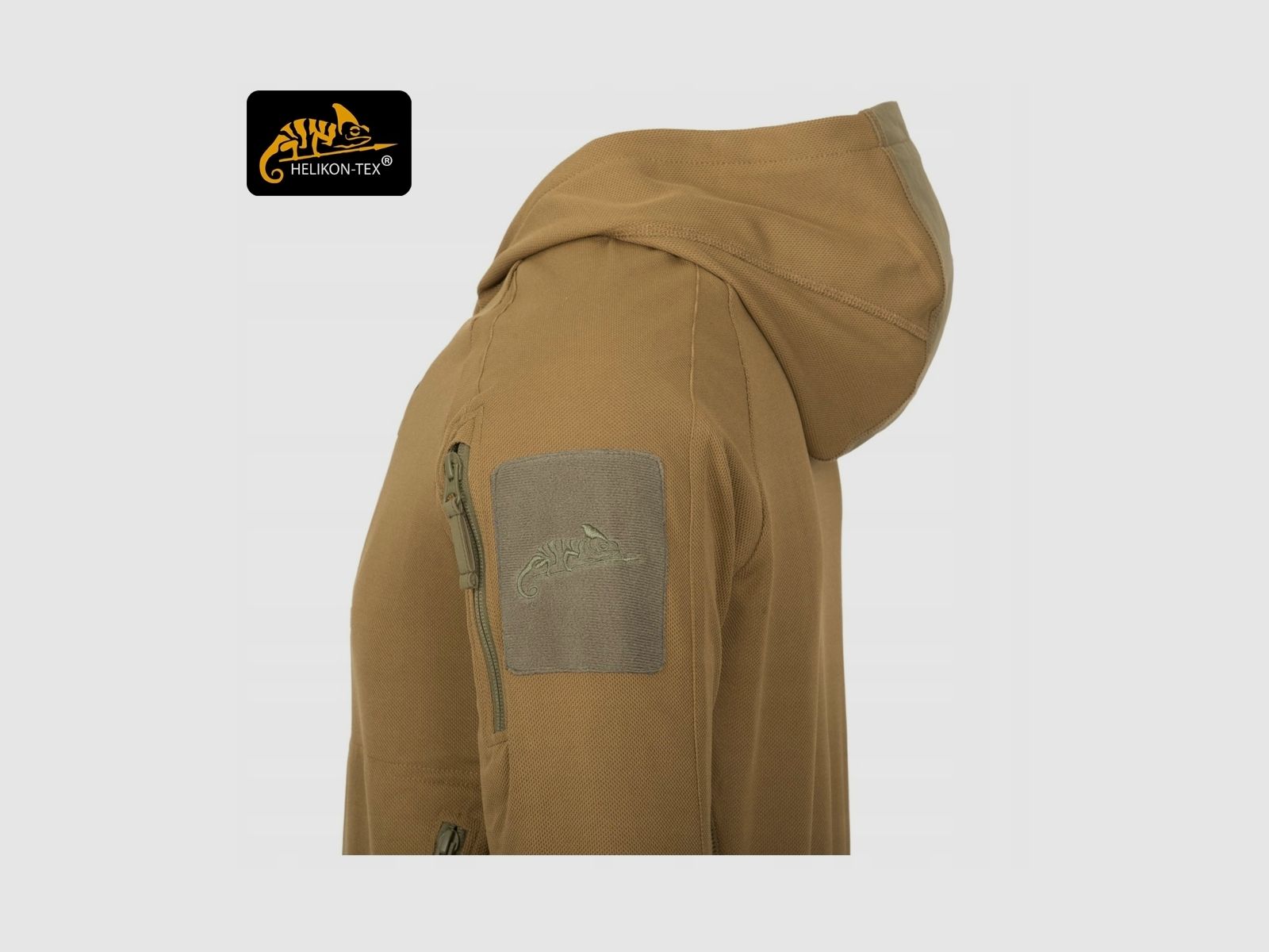 Helikon Range Hoodie SHADOW GREY / BLACK XL, image 6 of 9