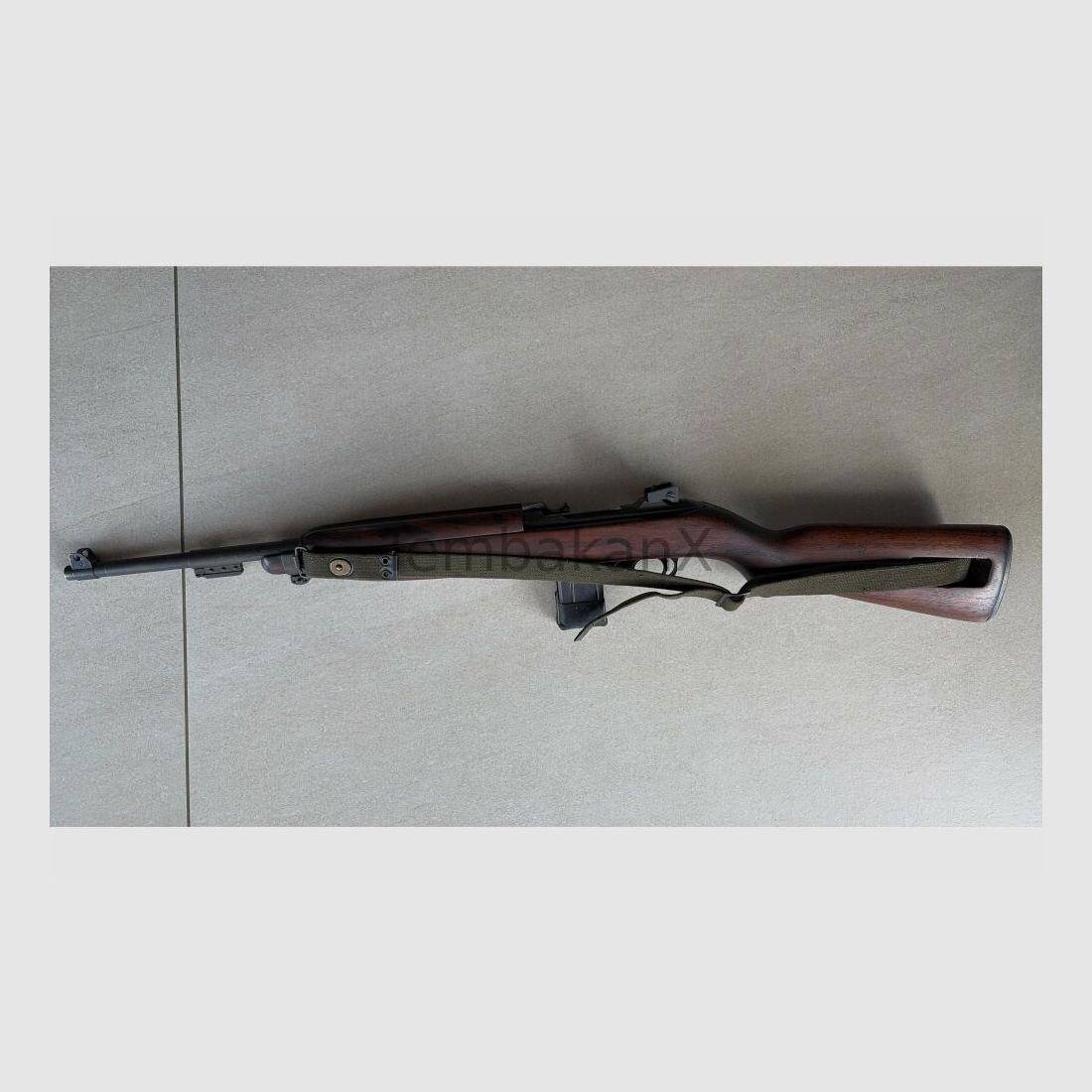 Winchester 30 M1 inkl. zweiten Magazin .30Carbine