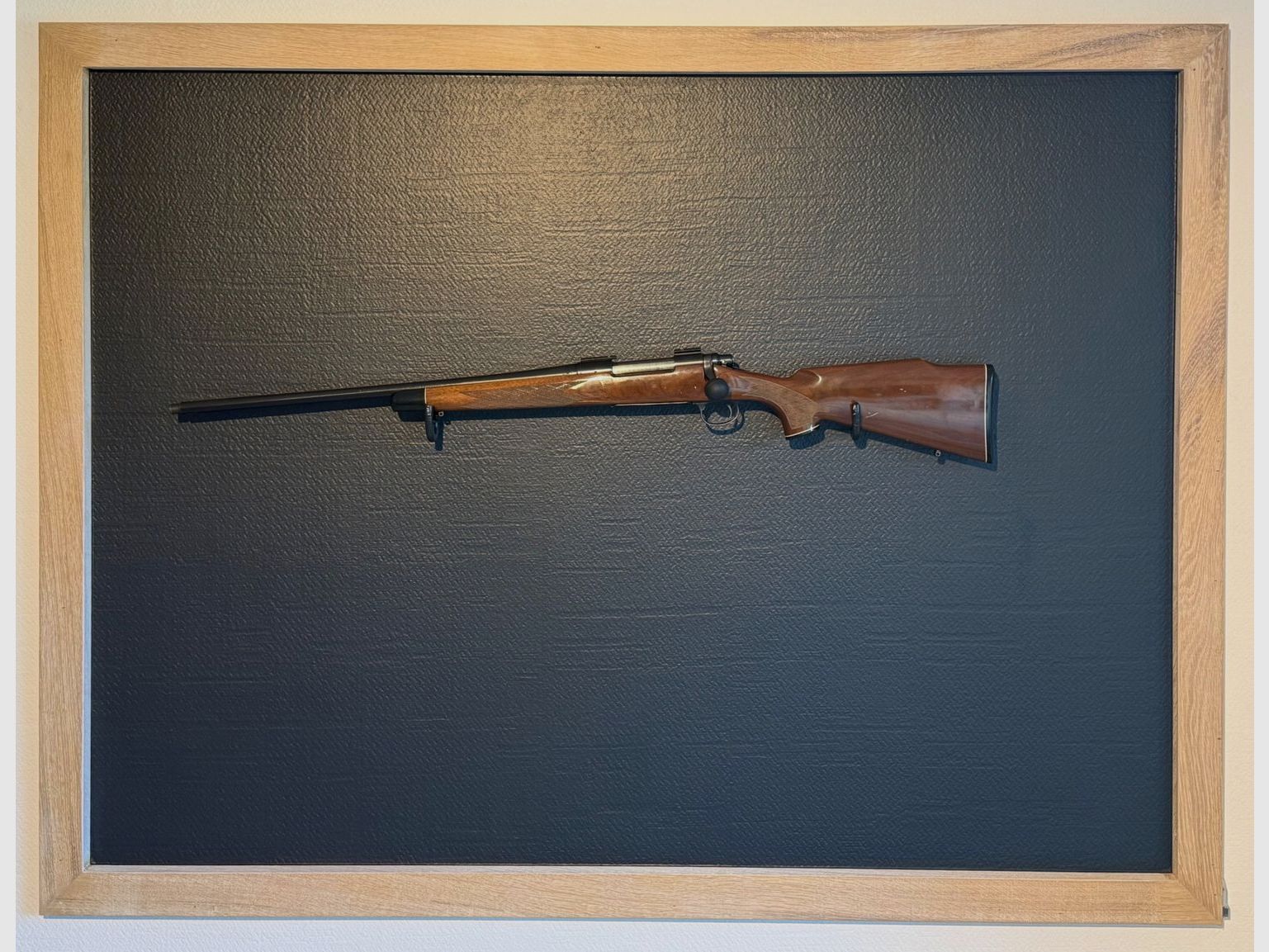 Linkswaffe: Remington 700 Kal. 30-06 mit M14x1 Gewinde