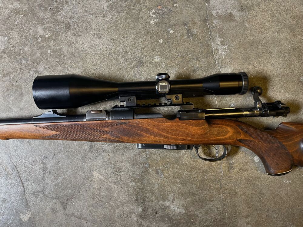 Mauser K98