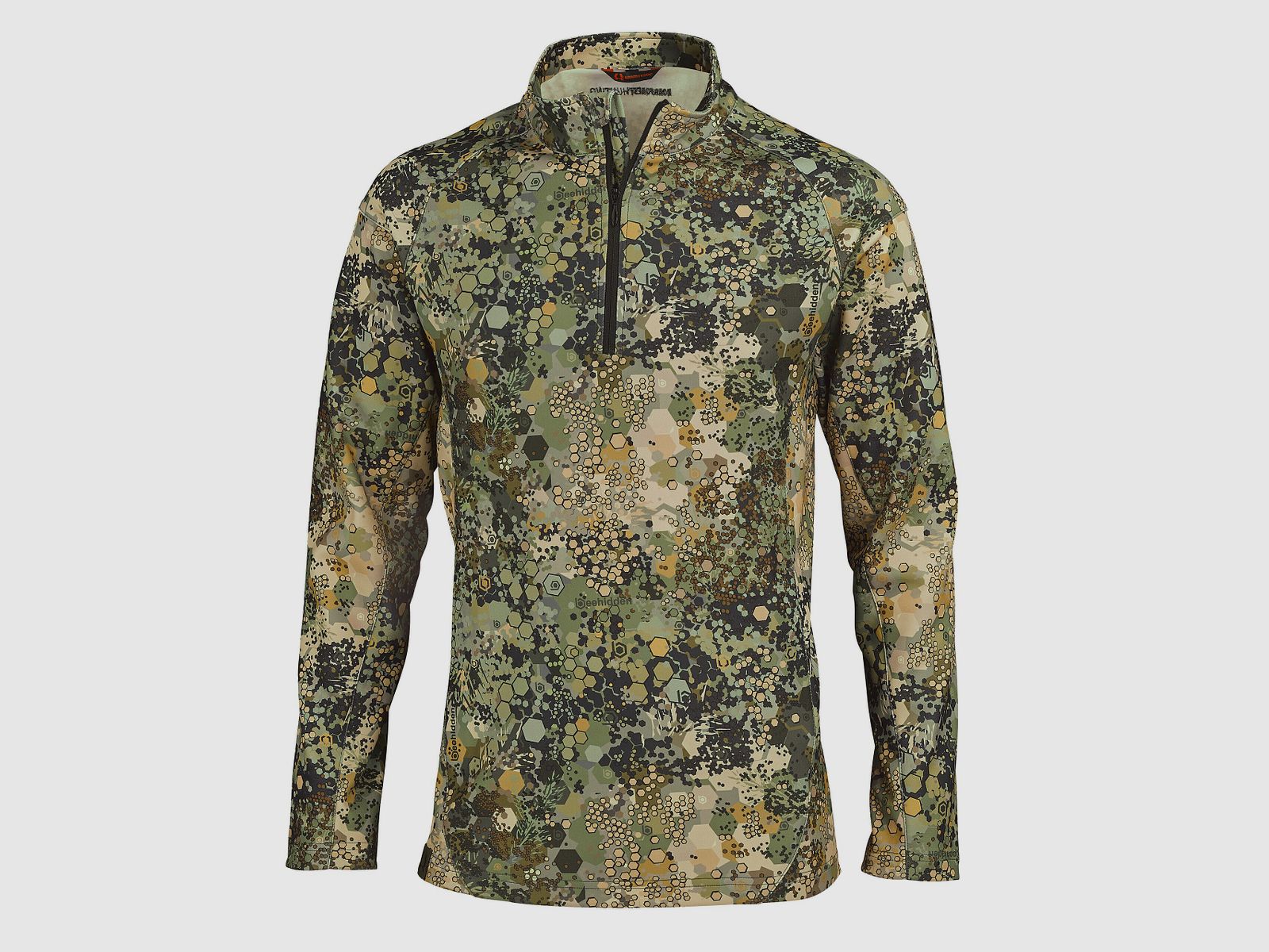Nordforest Hunting Funktionsshirt Beehidden