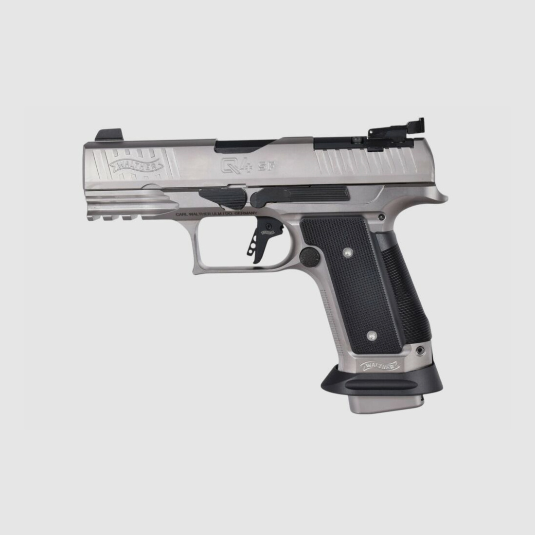 Walther Q4 SF Silver