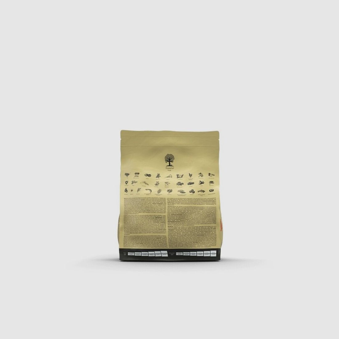 Essential Foods Trockenfutter Essentials The Jaguar 3 kg