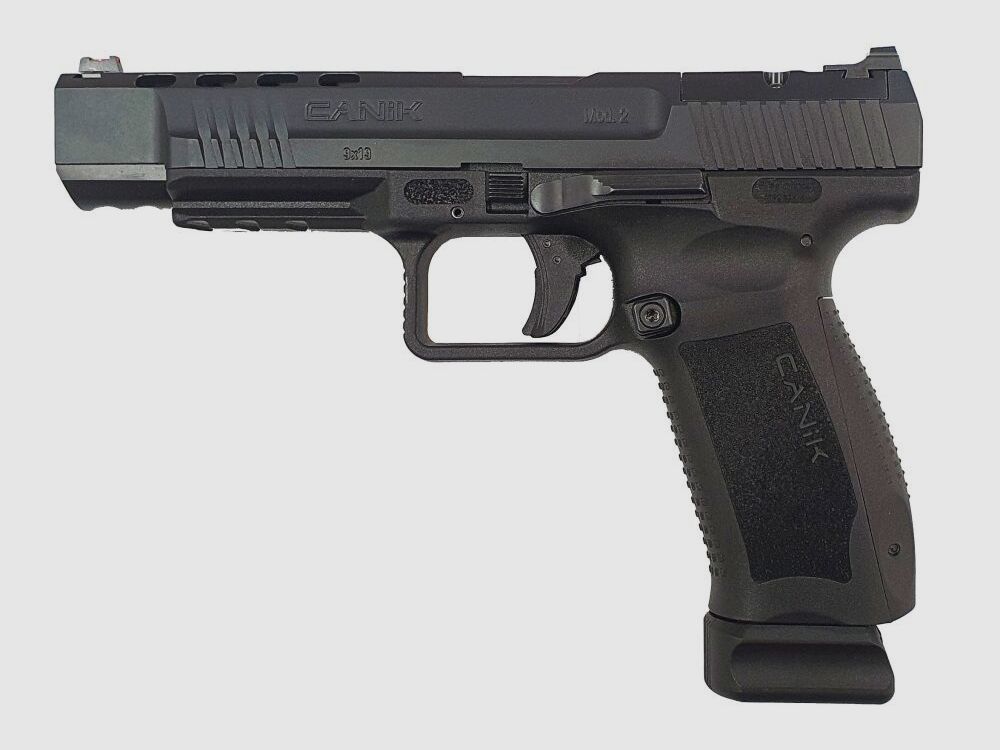 Canik CANIK TP9 SFx Mod.2 Zwart