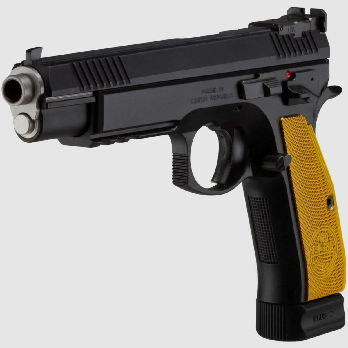 CZ 75 TAIPAN Orange, zdjęcie 2 z 8