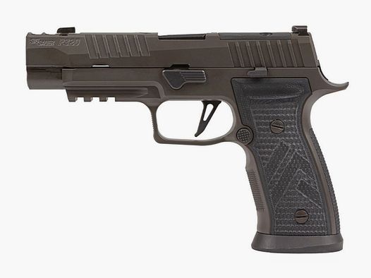 SIG SAUER P320 AXG LEGION 9mm - Selbstladepistole