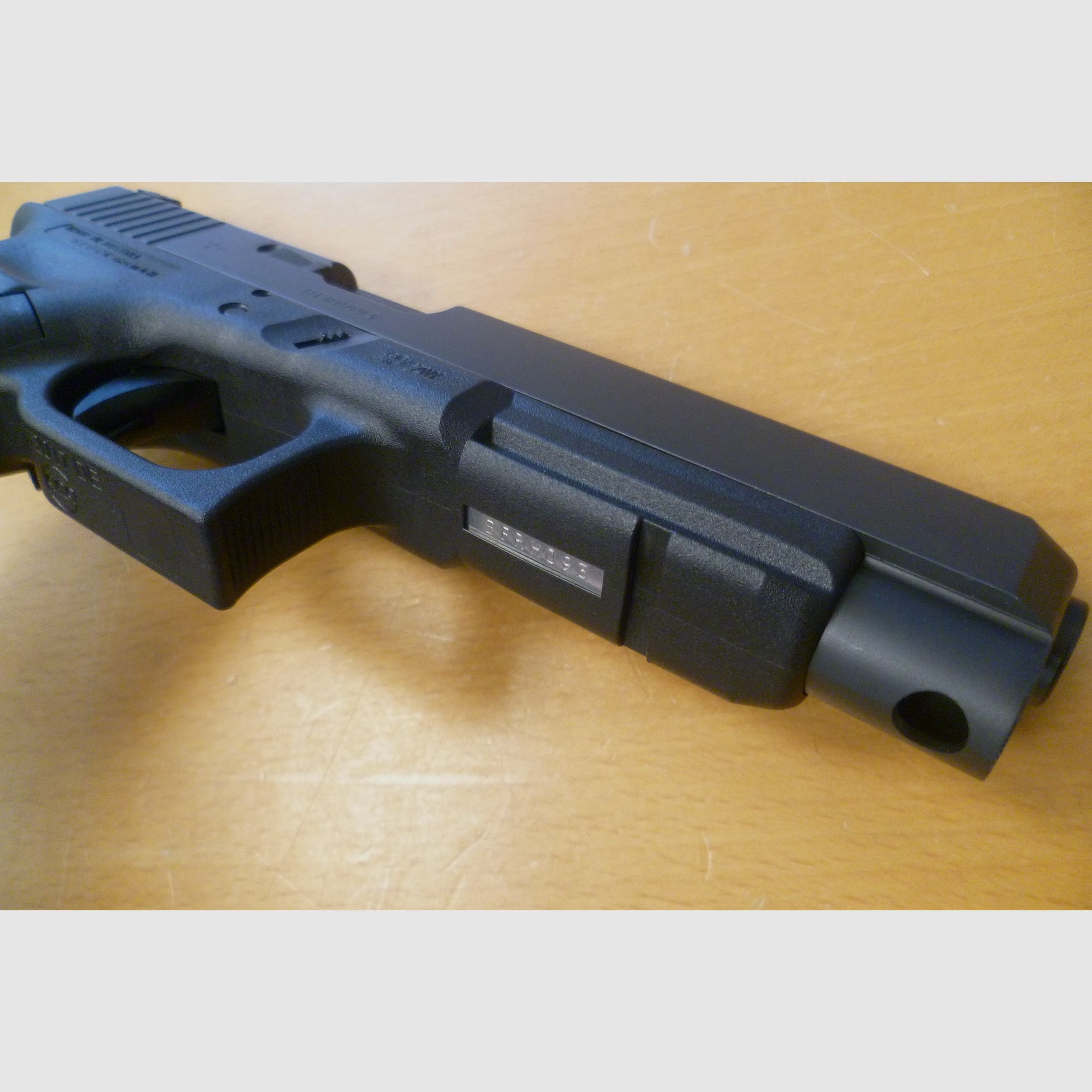 Pistolet Glock 34 Gen4 9mm Luger