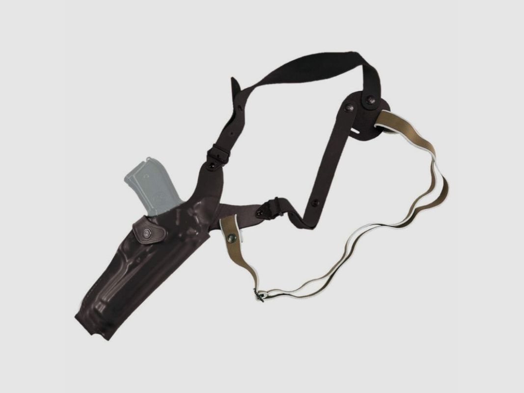 VEGA UNTERARMHOLSTER REVOLVER 6''