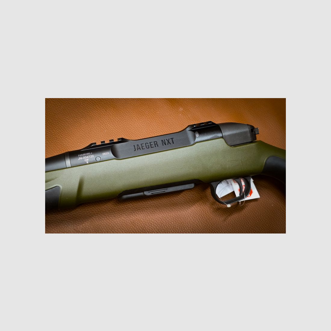 Haenel Jaeger NXT Composite | .308 Win | 51 cm | M15×1 | Composite-Schaft, Bild 2 von 5