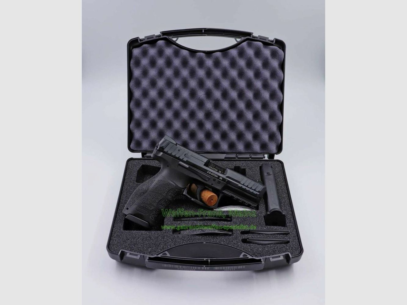 Heckler & Koch - Oberndorf SFP9-SF