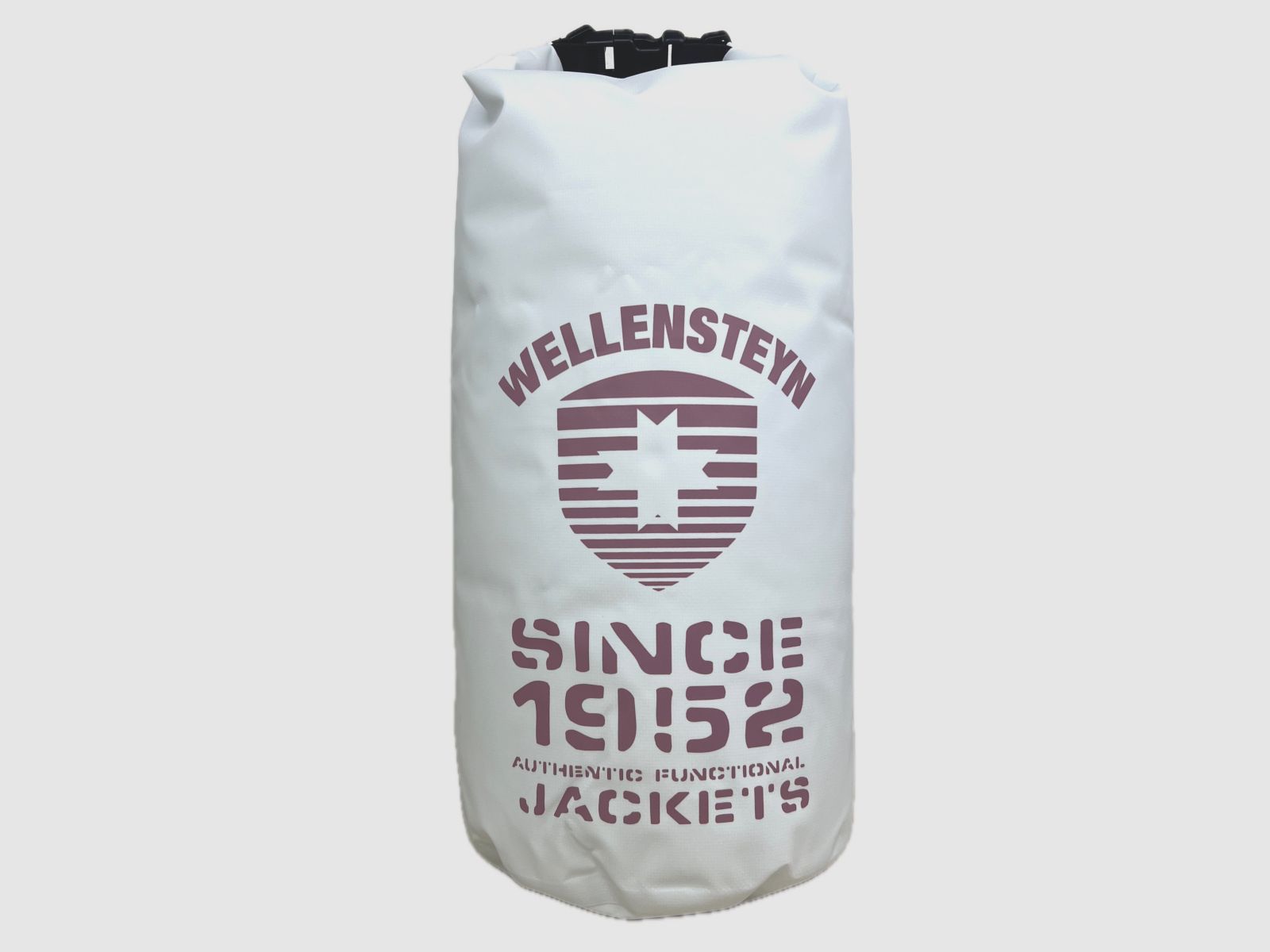 WELLENSTEYN Ocean Bag XL White Lilac