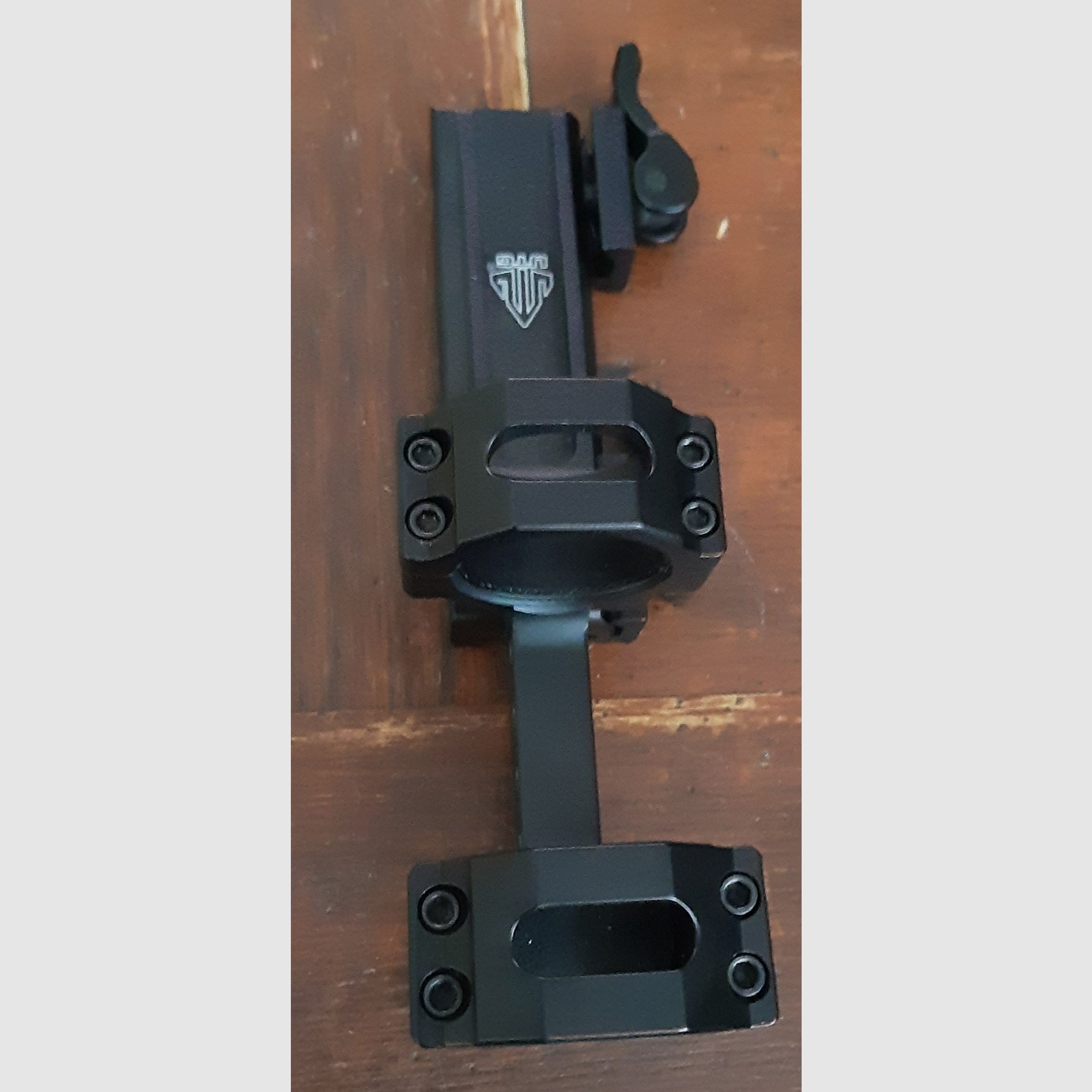 Falke 3 - 12 x 56 Jacht met UTG Accu Sync