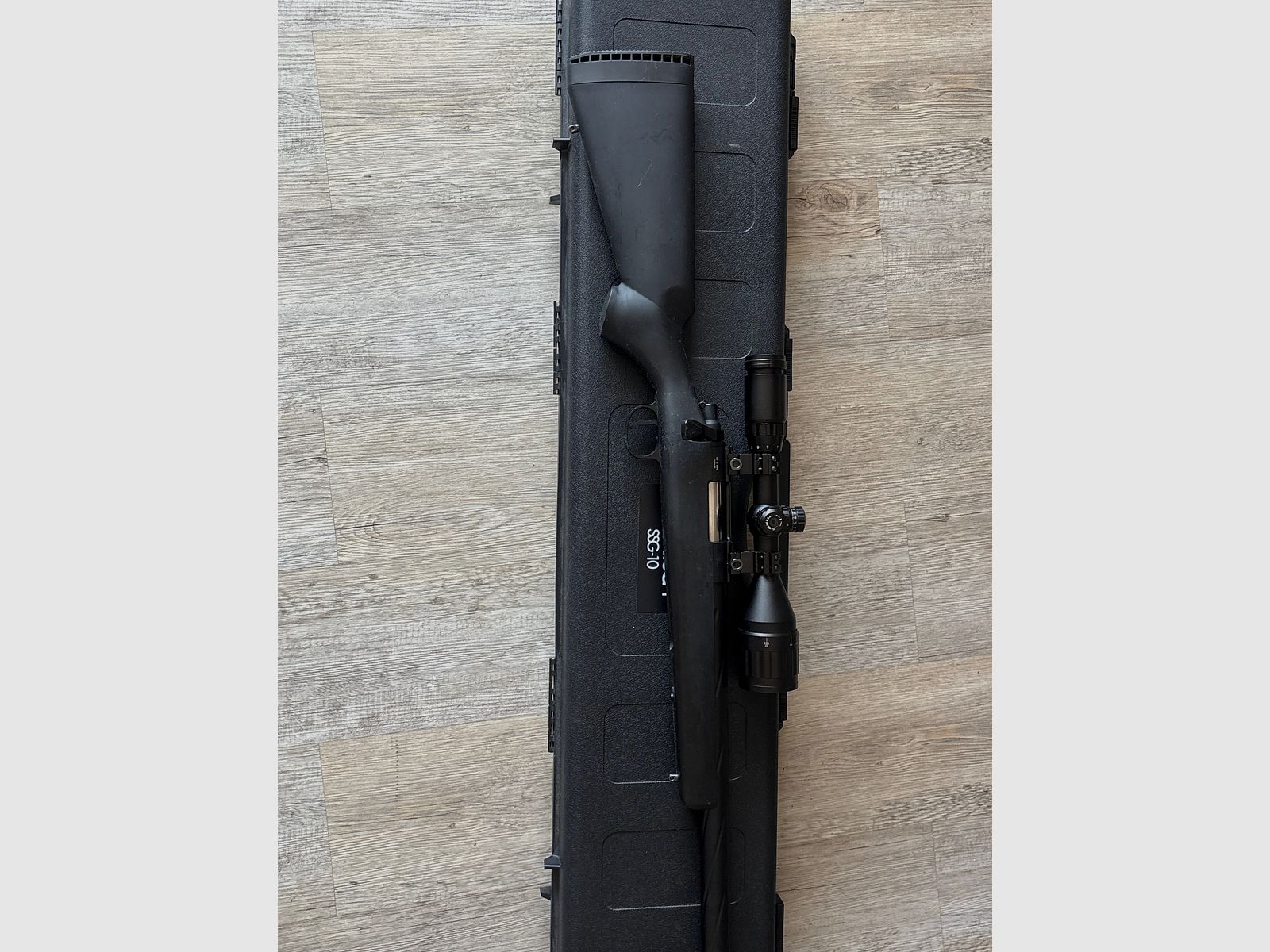 Novritsch SSG10 A1 Sniper VB