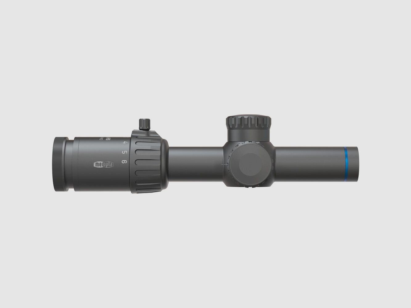 Meopta Riflescope MeoPro R6 1-6×24 SFP RD (4C), imagen 1 de 7
