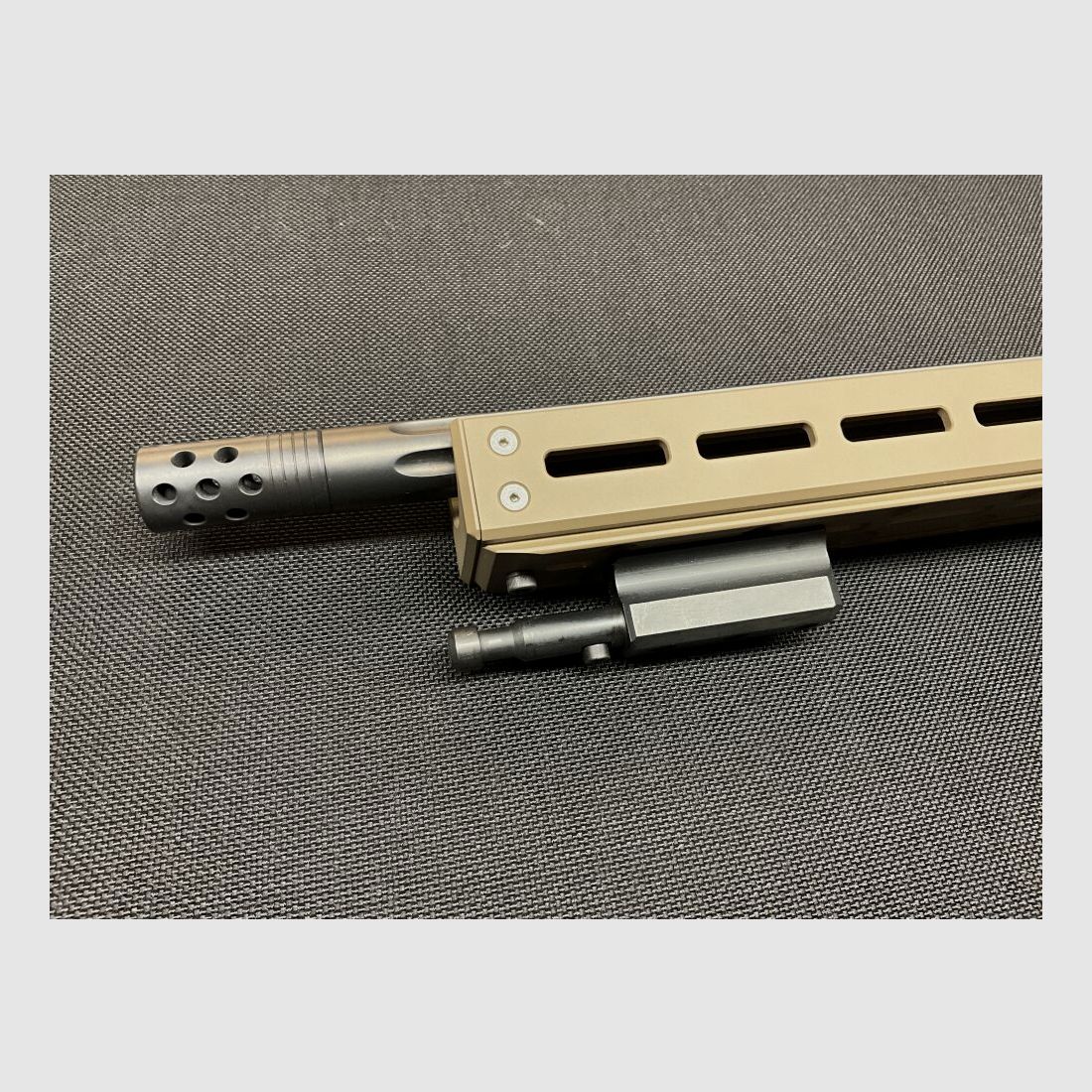 CZ Uhersky Brod 457 Long Range .22lr