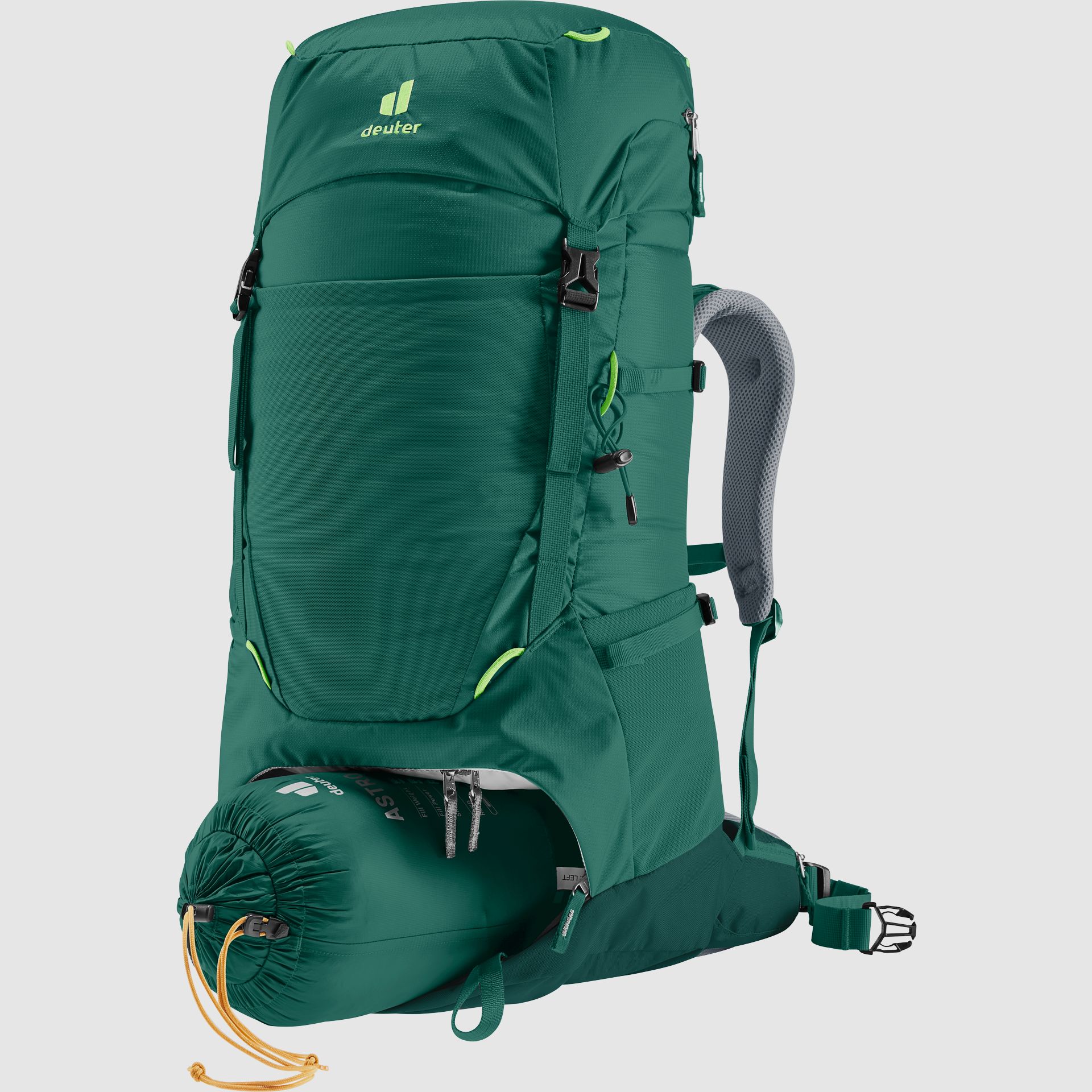 Deuter Fox 40+4 Paprika-Mandarine