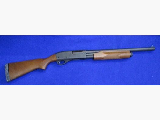 Vorderschaftrepetierflinte Pumpgun Remington 870 oud model VS 870