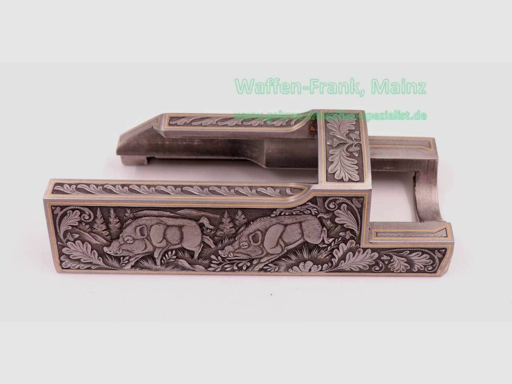 Mauser Teleskopstück Mod. 66 S