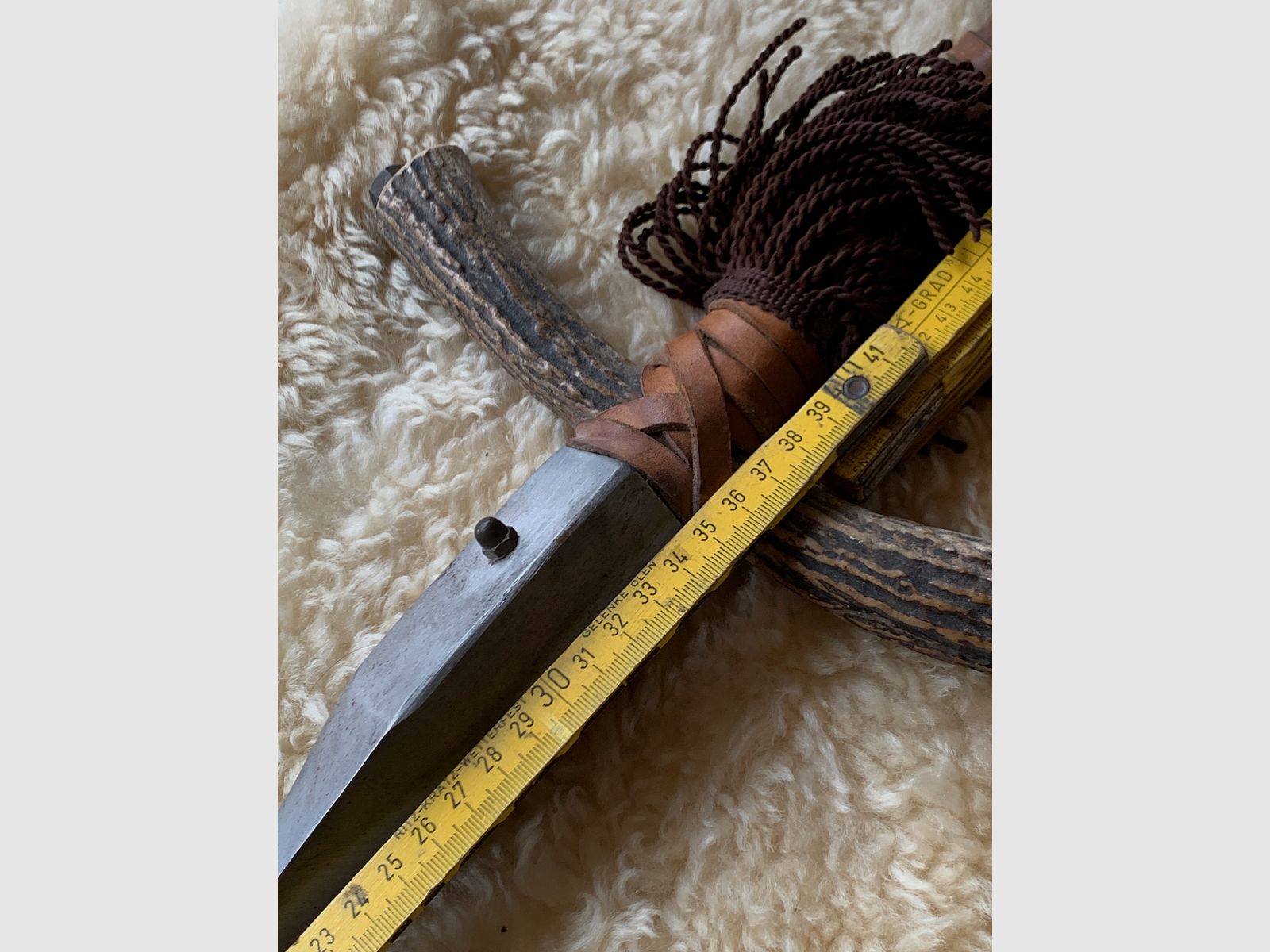 Saufeder Antik Luhnshammer Solingen Puma, immagine 5 di 8