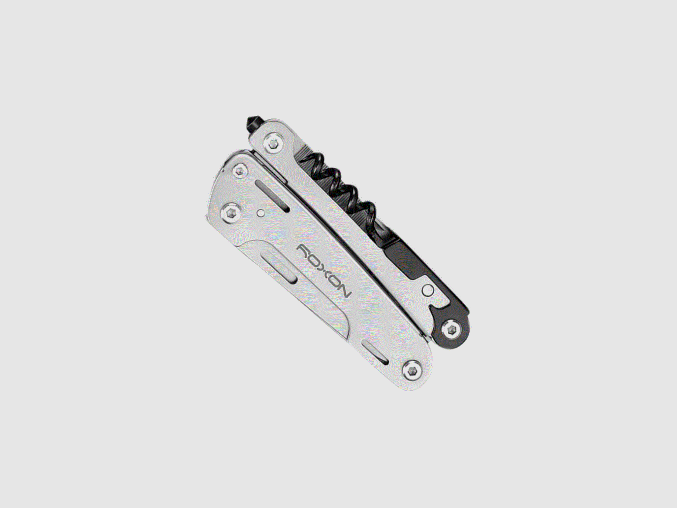ROXON Multitool Storm 16-pcs.