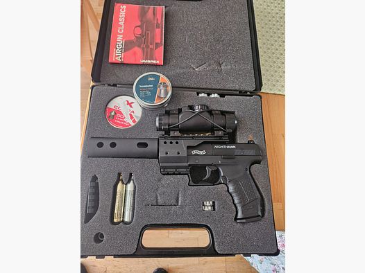 Walther Nigthhawk Top