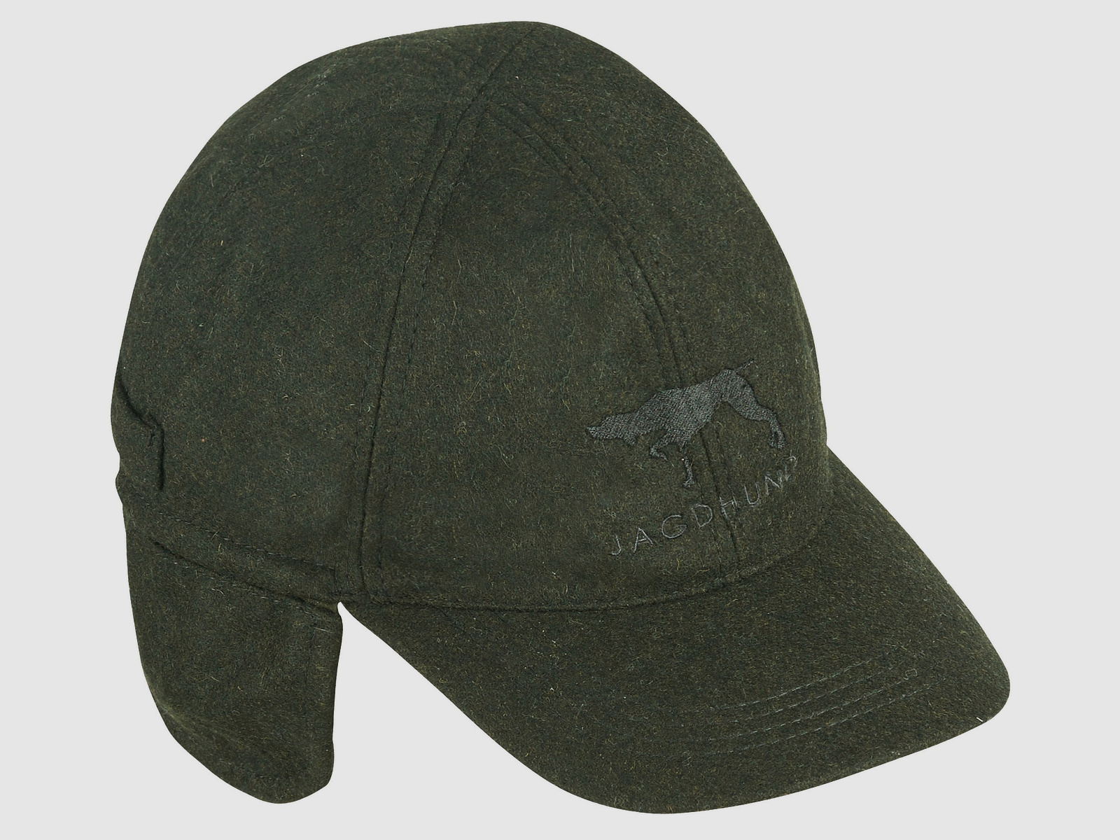 Jagdhund Lodenkappe 2