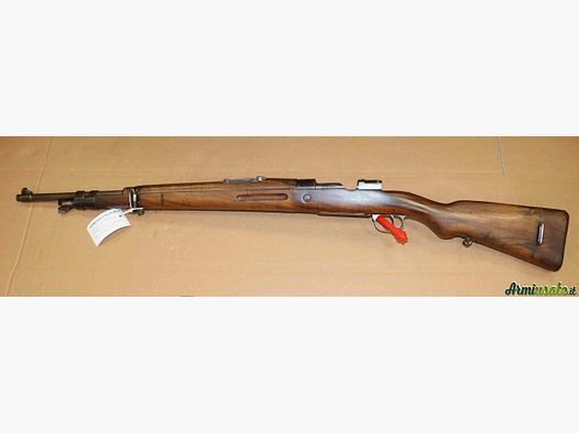 Rifle La Coruna Caliber 8x57 JS