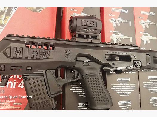 MICRO RONI 4X FOR GLOCK 17 / 19