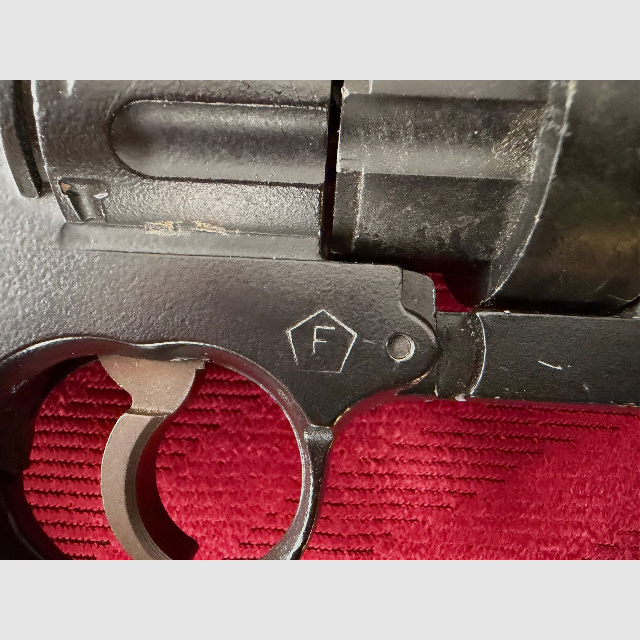 gebrauchten, seltenen RAM Revolver Crosmann Spot Marker 3357 