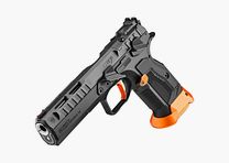 CZ TS 3 Orange OR (Optical Ready) Pistole 9mmLuger