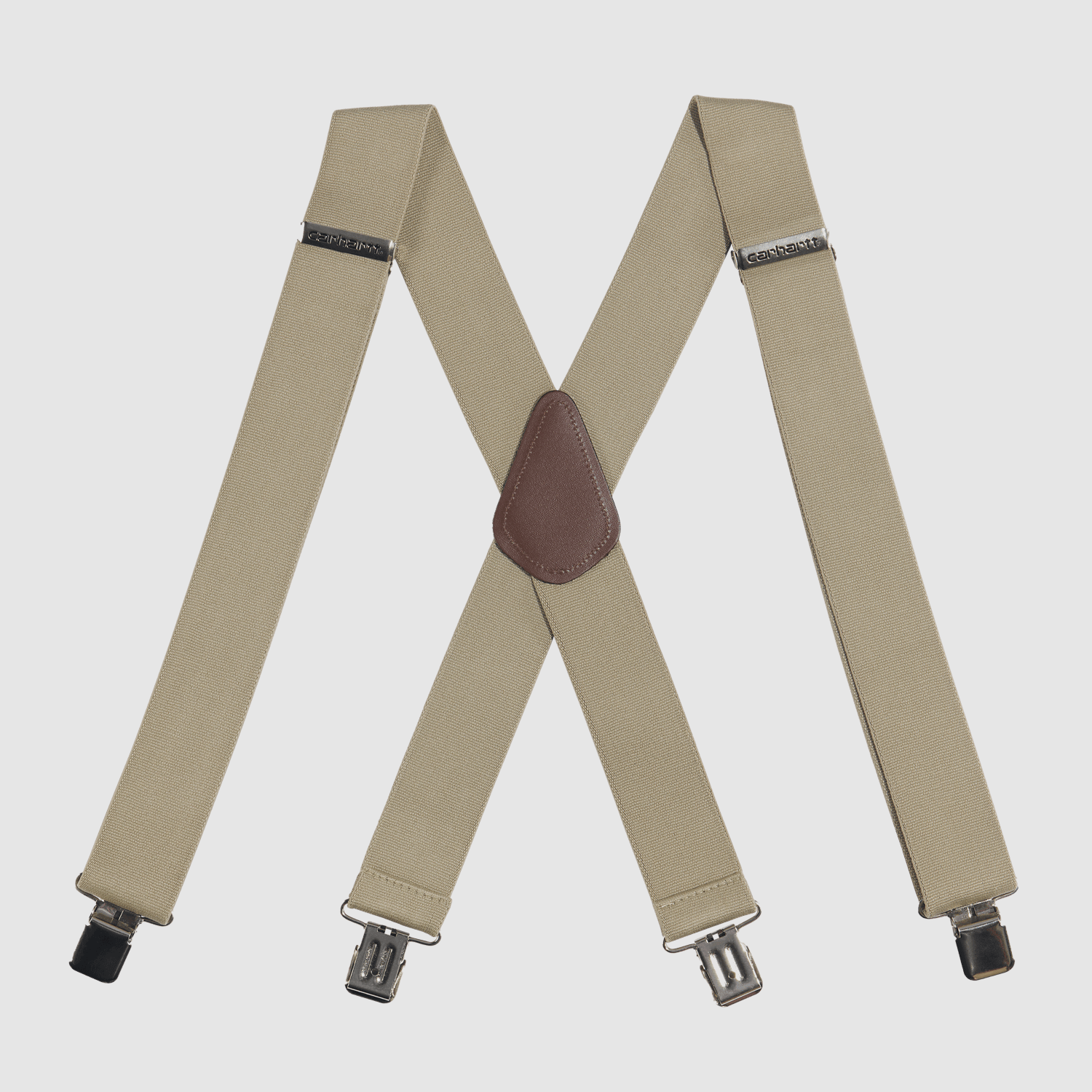 Carhartt Rugged Flex™ Elastic Suspenders Men Dark Brown