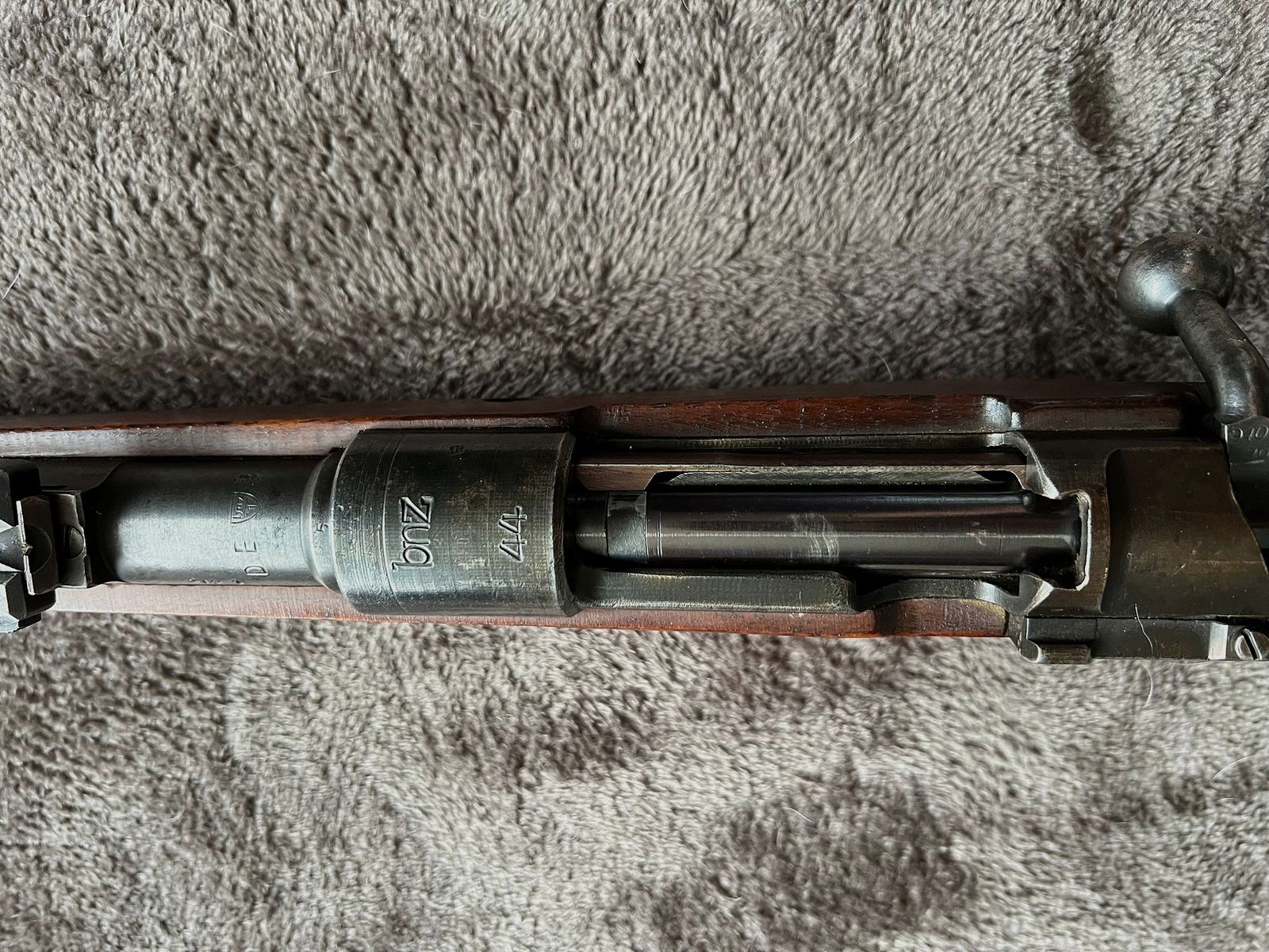Steyr K98 Bnz 44 (Mauser) 8x57