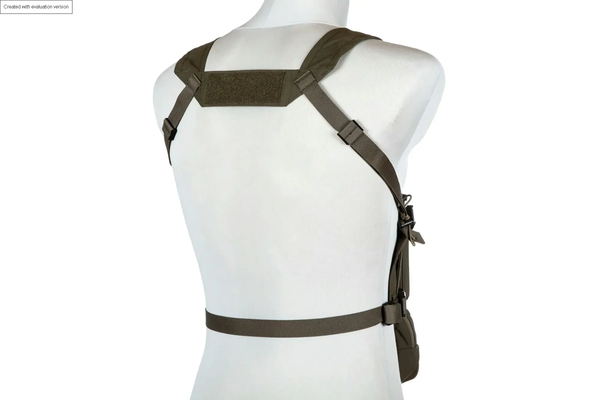 Tactische chest rig van het type Mk4 – Olijfgroen, afbeelding 8 van 12