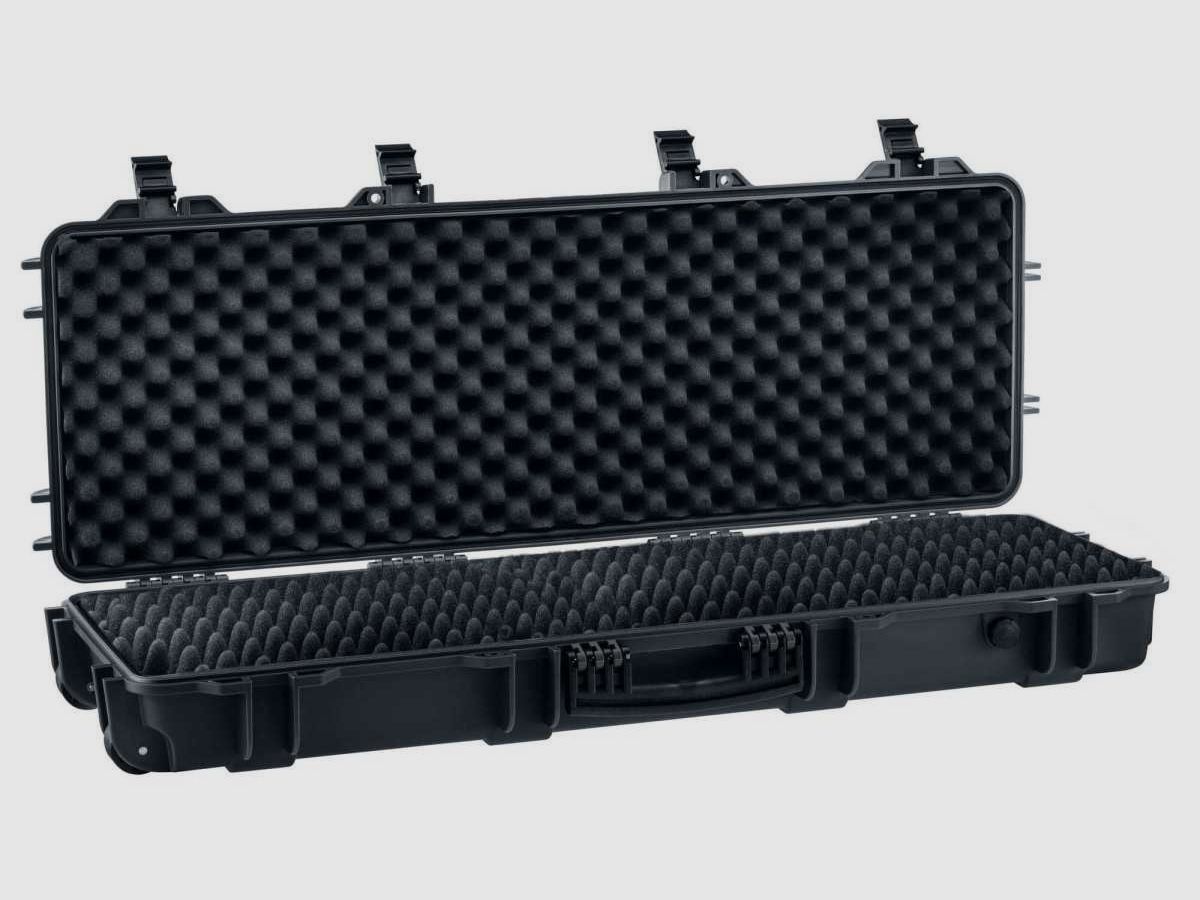 Nuprol Custodia per Armi Impermeabile 98cm Schiuma Onda - Grigio, immagine 3 di 8