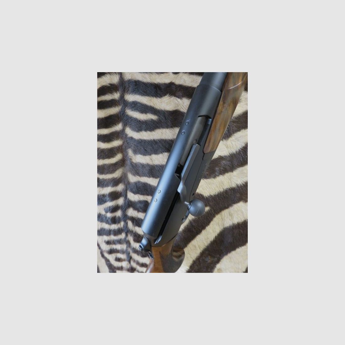 CARABINA BROWNING Maral 4X Hunter Bavarian grado 4 cal.300wm cañón 61cm roscado, imagen 7 de 11