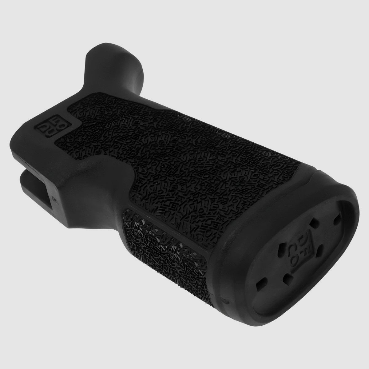 Die Free Co - Plug Do Chwytu Kung Fu - Black, zdjęcie 2 z 7