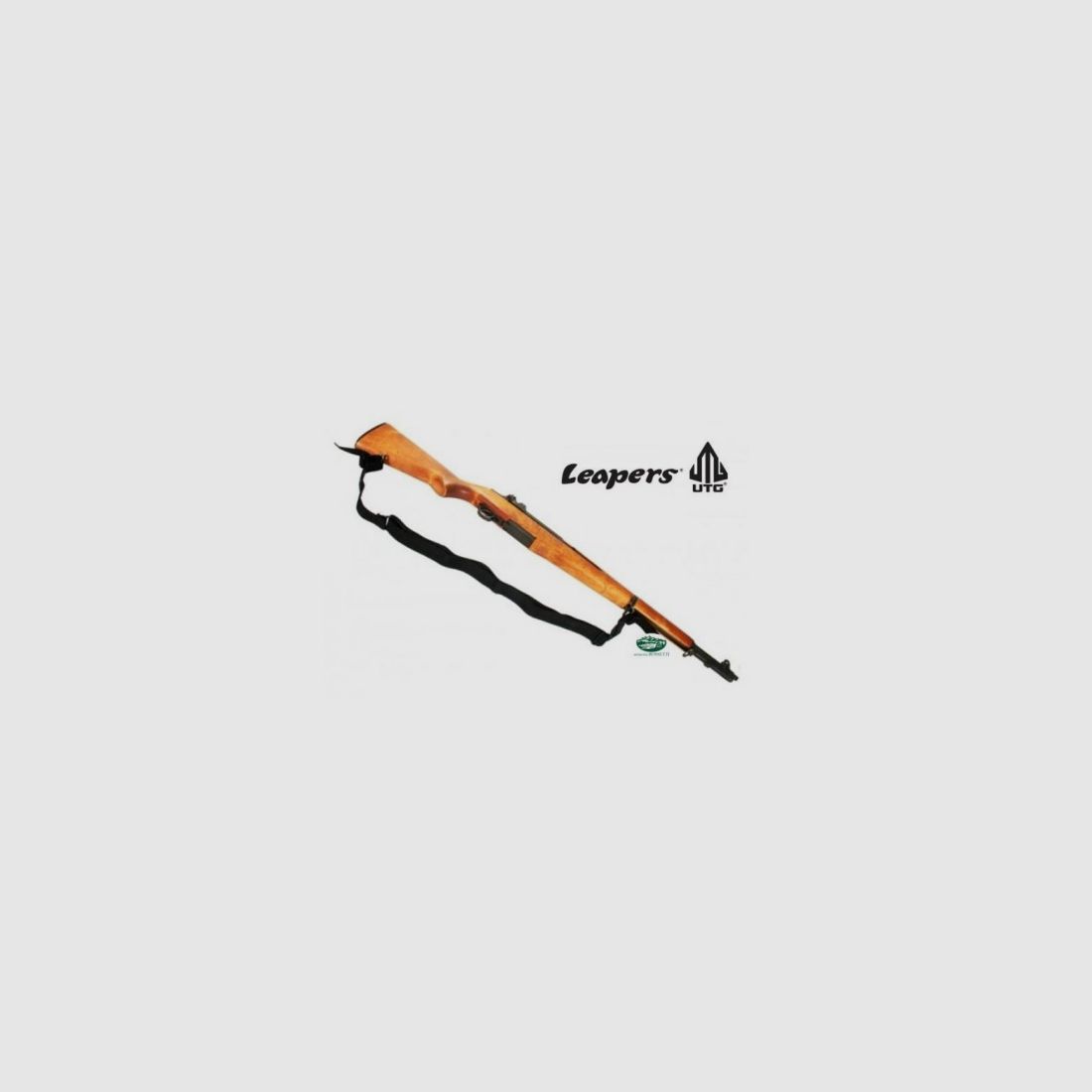 LEAPERS UTG Universalgurt DELUXE - PVC-GB605, Bild 2 von 2