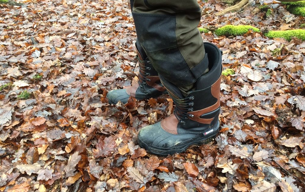 Winter Boots Boots Extrem Warme Winterstiefel Herren Wasserdichte