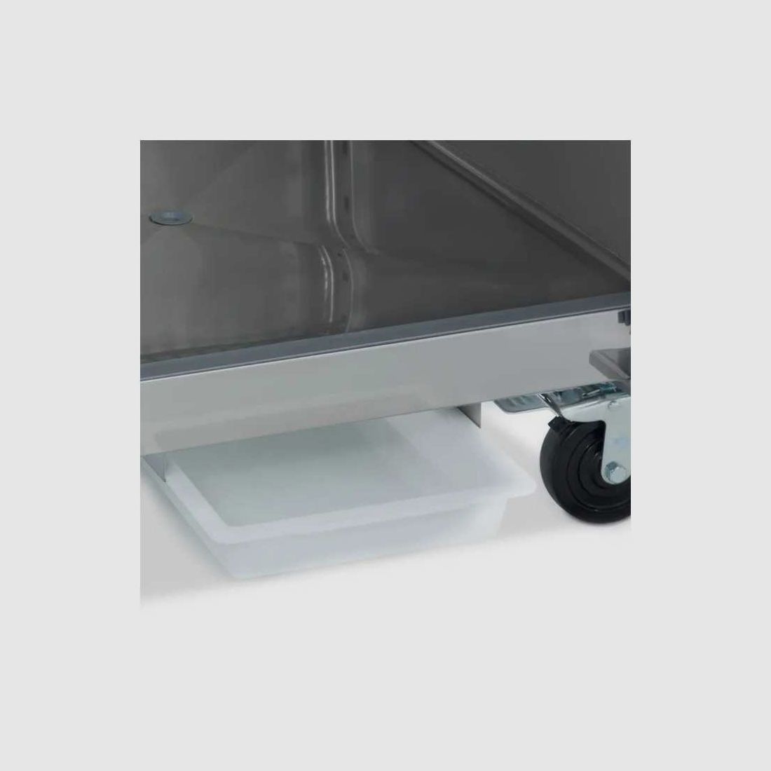 Koelkast MAXIMA 800L - 3 Verstelbare Planken - RVS, afbeelding 12 van 13
